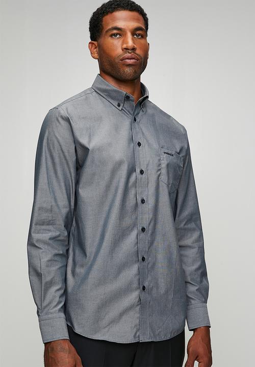 Pringle of Scotland - Andrew Ls Classic Shirt - Navy