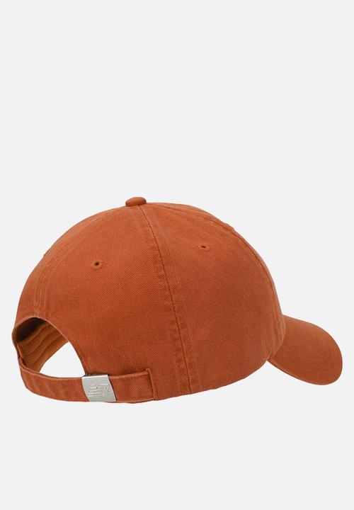 New Balance  - Classic Cap - Orange