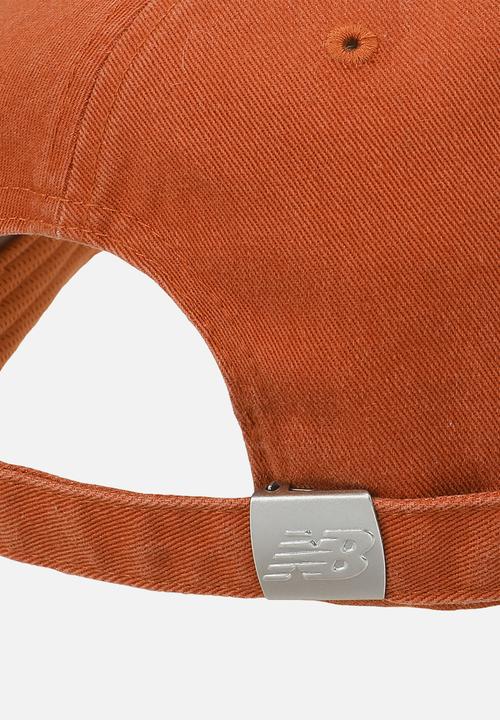 New Balance  - Classic Cap - Orange