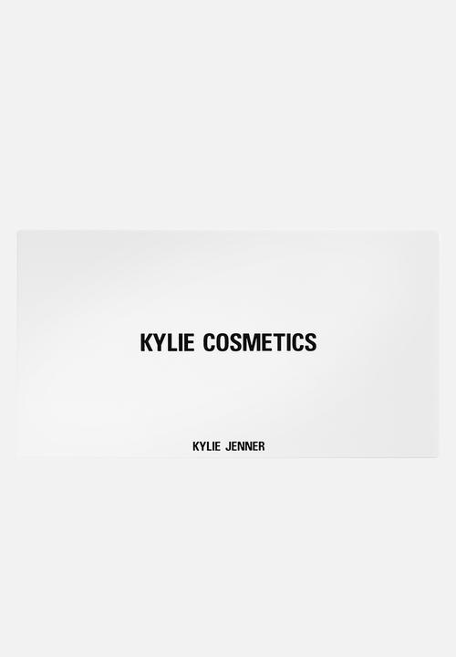Kylie Cosmetics - The Smokey Eyeshadow Palette