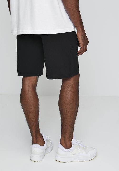 adidas Performance - Bi Logo SJ Short  - Black/white