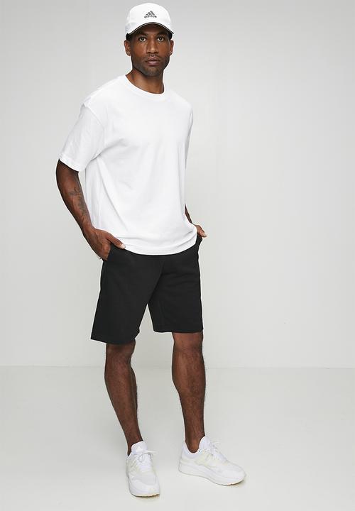 adidas Performance - Bi Logo SJ Short  - Black/white