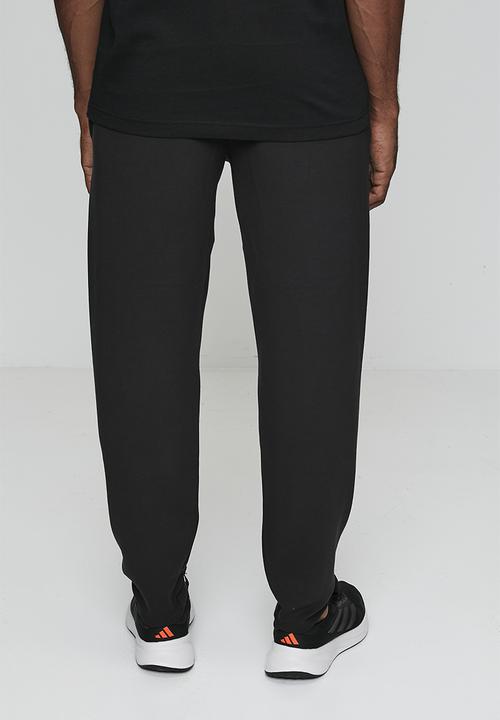 adidas Performance - Future Icons 3-Stripe Pant - Black