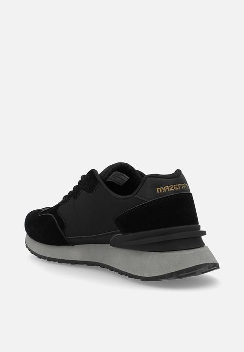 MAZERATA - FRANCO 1 - Black