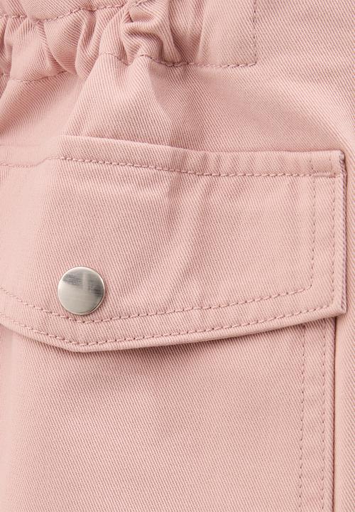 New Look - Poppy shacket - pale pink