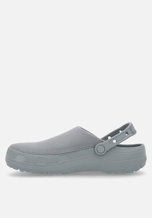 Crocs - Classic Crafted Clog - Concrete