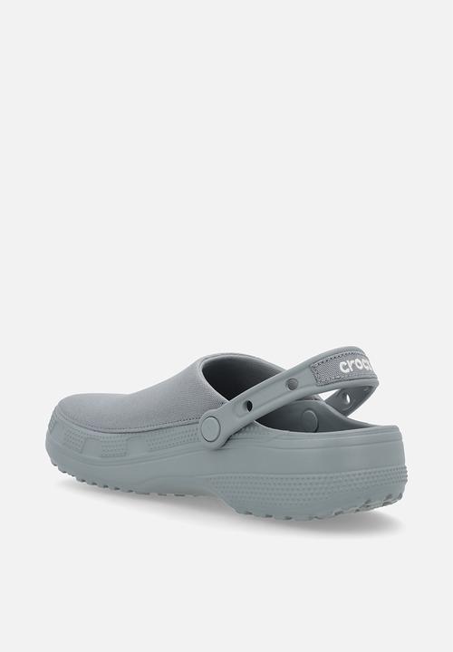 Crocs - Classic Crafted Clog - Concrete