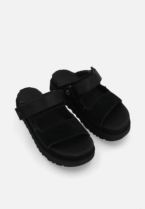 UGG® - Goldenstar glide - black