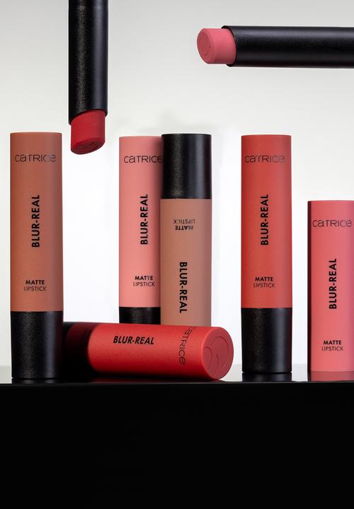 Catrice - Blur-Real Matte Lipstick - 030  Whisper Nude