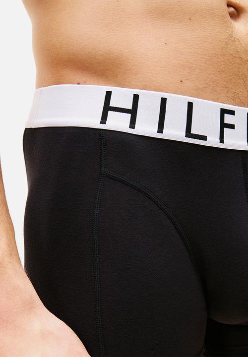 Tommy Hilfiger - 3P Trunk Wb - Med Red/Th Whte/Des Sky