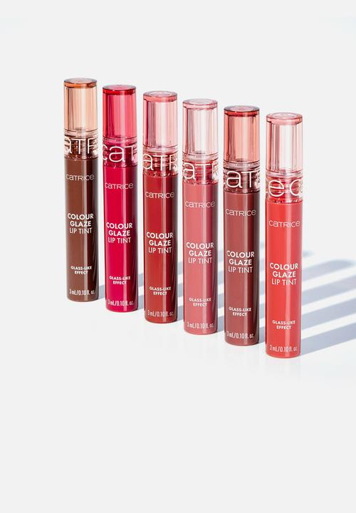 Catrice - Colour Glaze Lip Tint  - 050 Mocha Memory