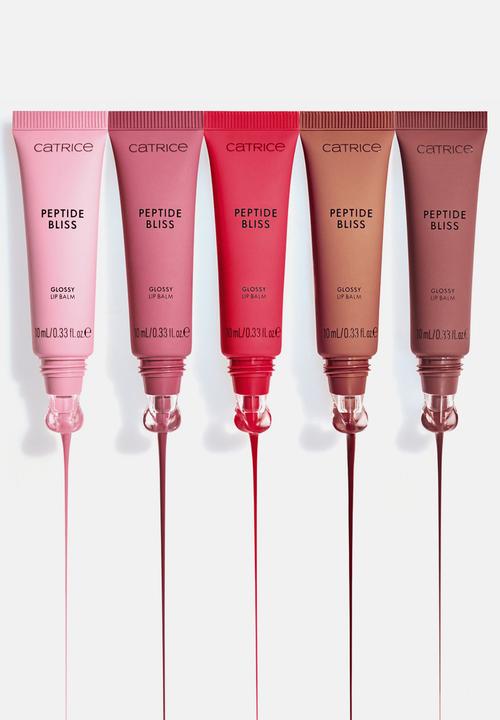 Catrice - Peptide Bliss Glossy Lip Balm - 030 Dew Not Disturb