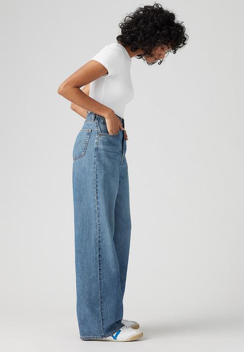 Levi’s® - Cinch Baggy Jeans - Chasing Dreams