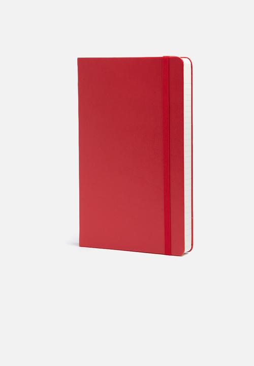 Moleskine - 2017 A5 Daily planner