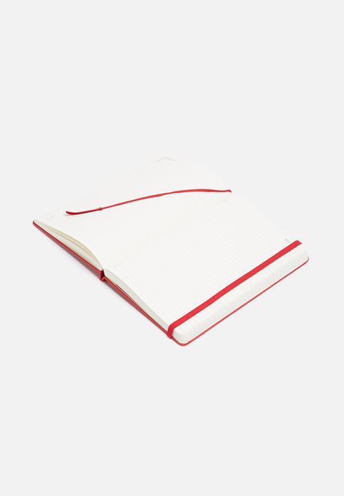 Moleskine - 2017 A5 Daily planner