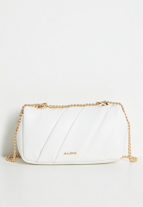 ALDO - Isalea crossbody bag - white