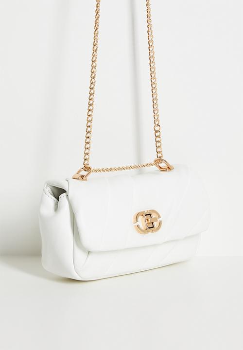 ALDO - Isalea crossbody bag - white