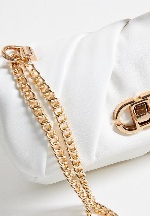 ALDO - Isalea crossbody bag - white
