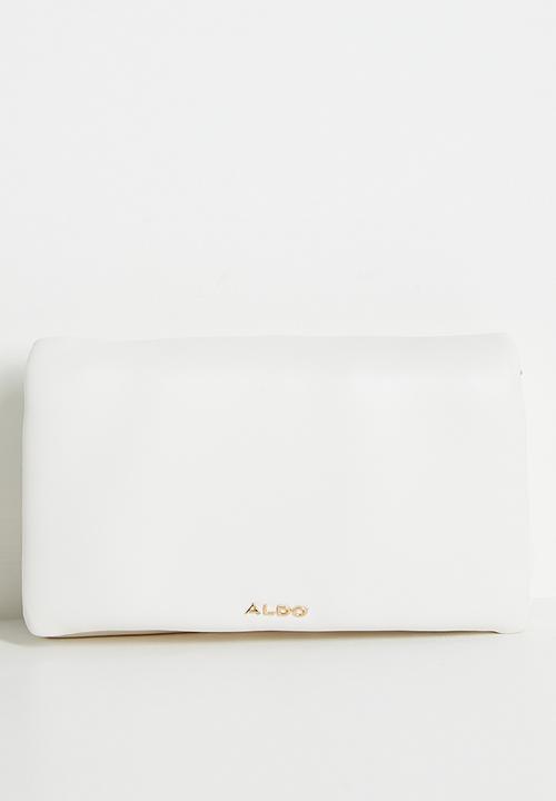 ALDO - Lollybag crossbody bag-white