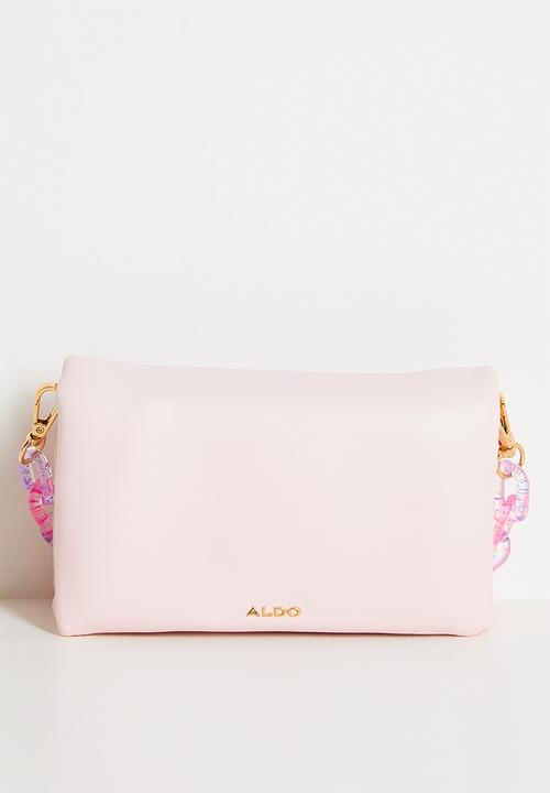 ALDO - Lollybag crossbody bag-pink
