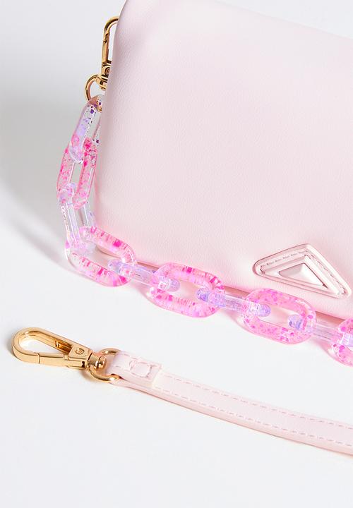 ALDO - Lollybag crossbody bag-pink