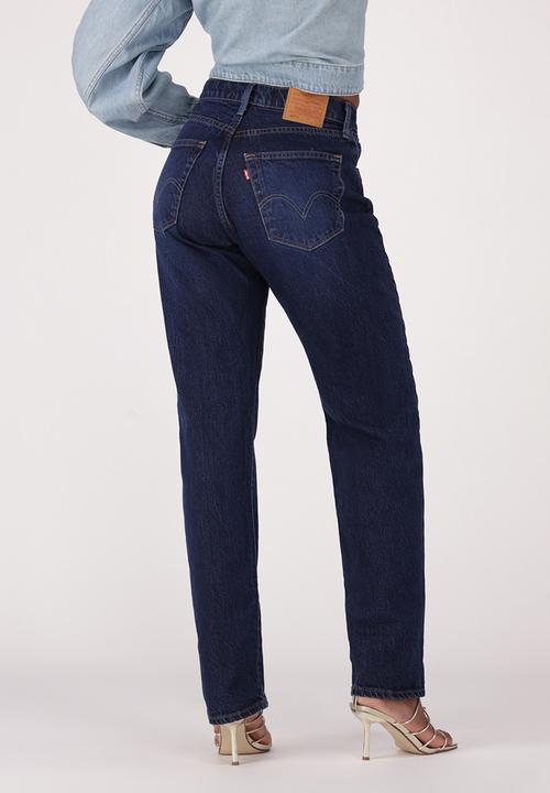 Levi’s® - 501® Curve Jeans - Mid Salsa