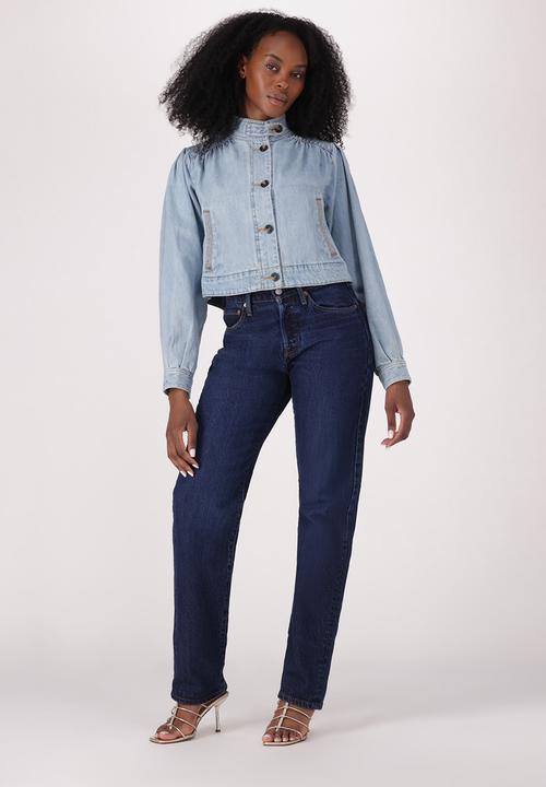 Levi’s® - 501® Curve Jeans - Mid Salsa