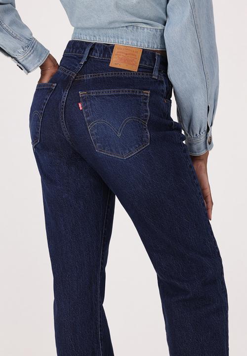 Levi’s® - 501® Curve Jeans - Mid Salsa
