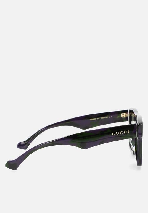 GUCCI - GG0962S-014 55mm - black
