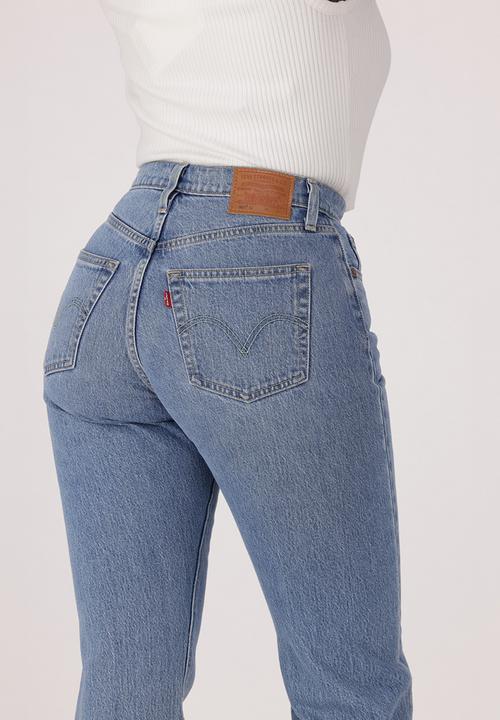 Levi’s® - 501® Curve Jeans - Lucid Dream