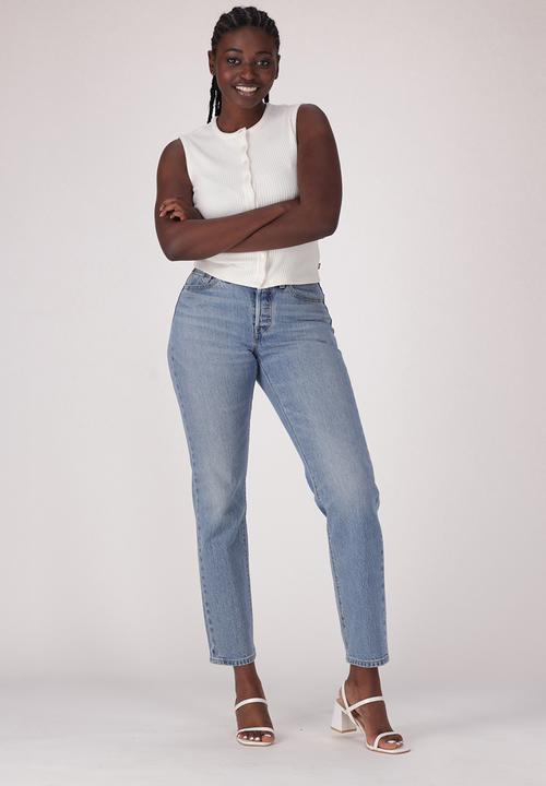 Levi’s® - 501® Curve Jeans - Lucid Dream