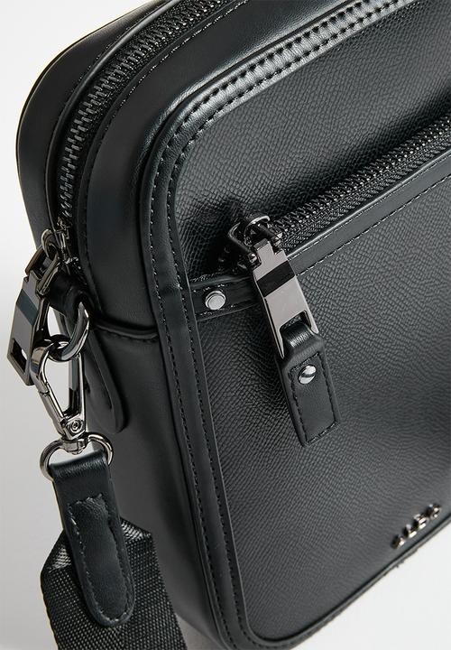 ALDO - Clublife crossbody bag-black