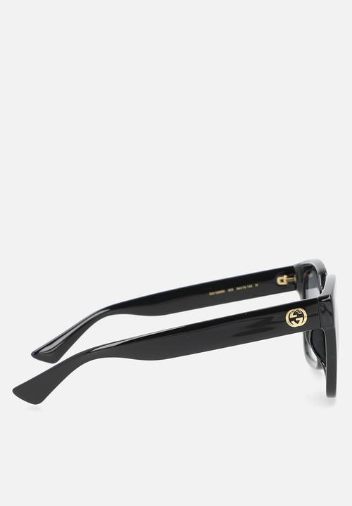 GUCCI - GG1338SK-003 54mm  - Black