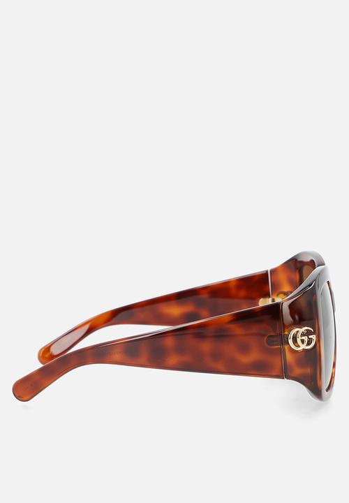 GUCCI - GG1545S-001 53 mm - havana