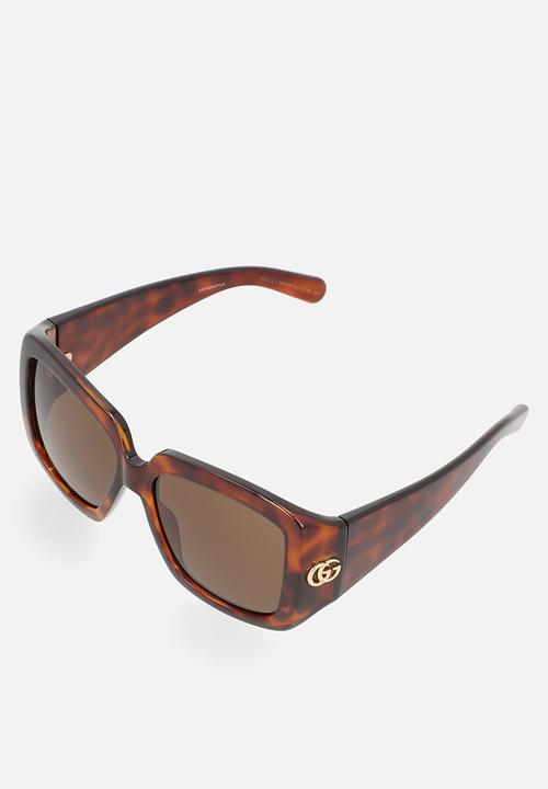 GUCCI - GG1545S-001 53 mm - havana