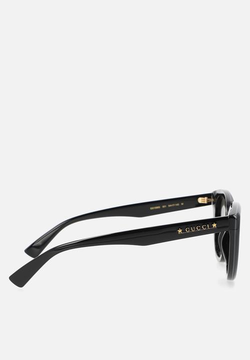 GUCCI - GG1588S-001 54mm  - Black