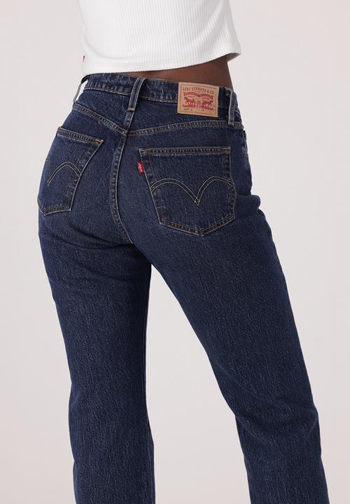 Levi’s® - 501® Curve Jeans - Mild Salsa