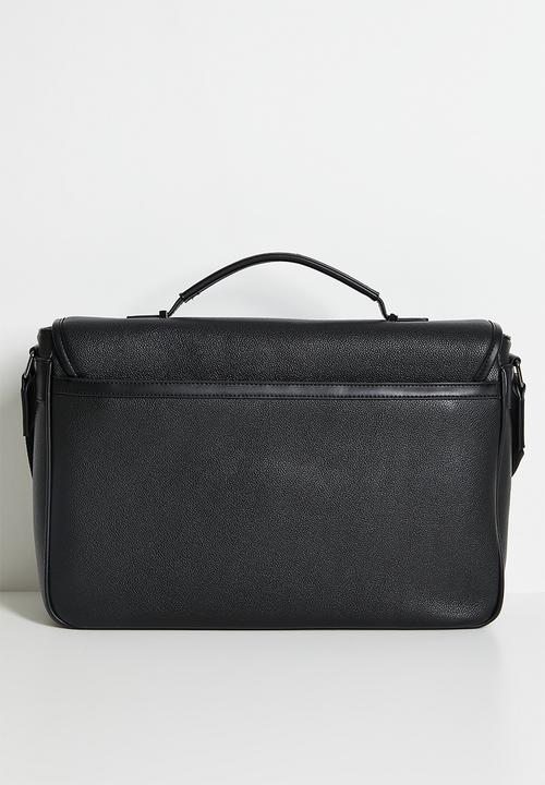 ALDO - Lewie satchel - black