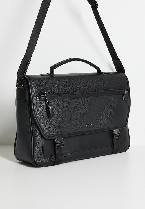 ALDO - Lewie satchel - black