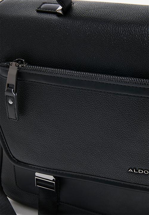 ALDO - Lewie satchel - black