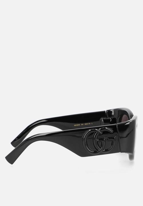 GUCCI - GG1544S-001 53mm  - Black