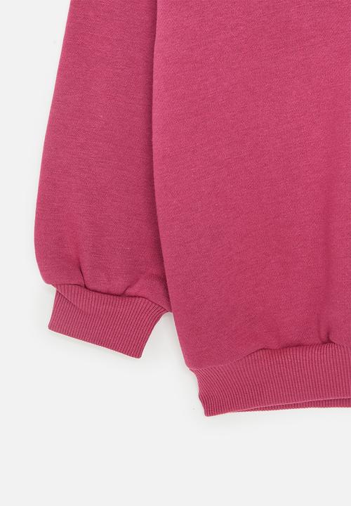 Nike - Nike oversized crewneck - sweet beet