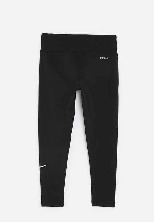 Nike - Nike dri-fit leggings - black