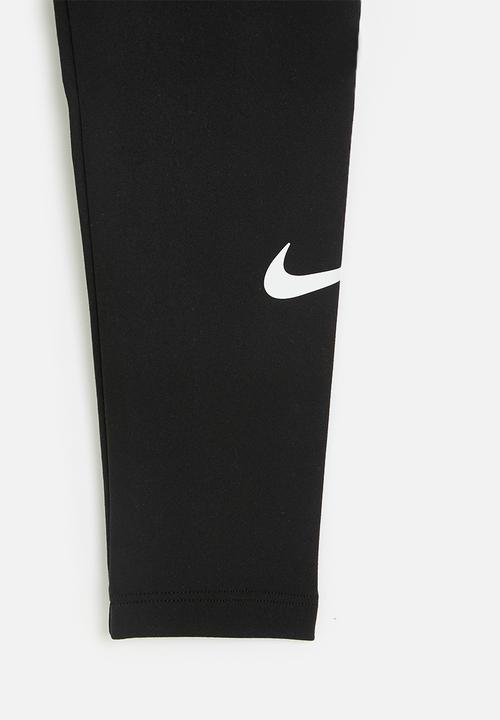 Nike - Nike dri-fit leggings - black