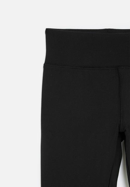 Nike - Nike dri-fit leggings - black