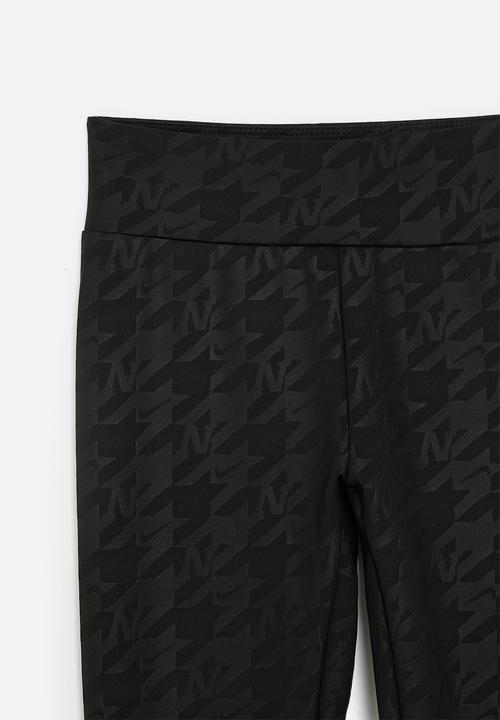 Nike - Nike varsity prep leggings - black