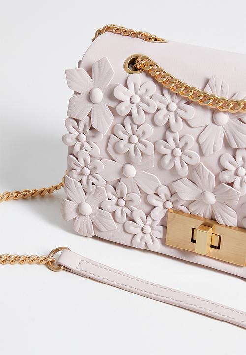ALDO - Florella shoulder bag - pink