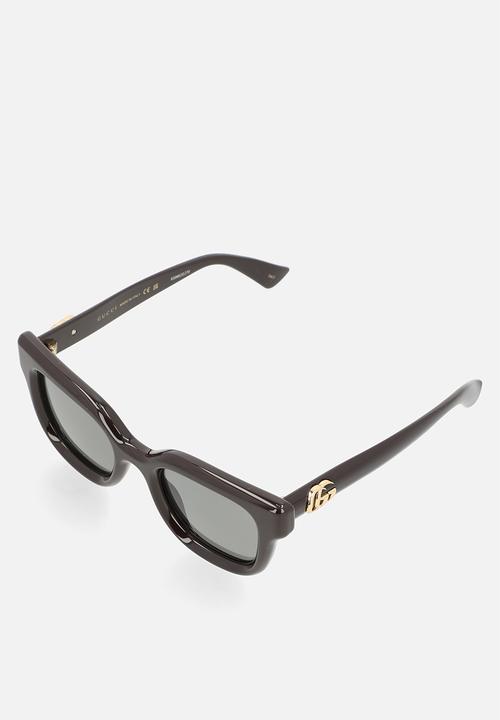 GUCCI - GG1828S-004 49mm  - Brown