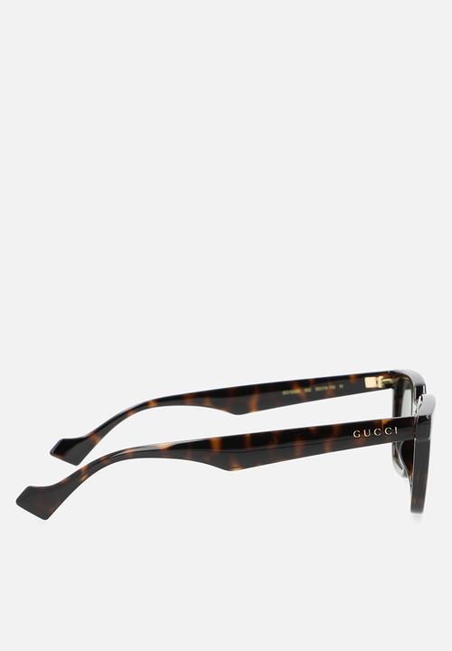 GUCCI - GG1539S-002 55mm  - Havana