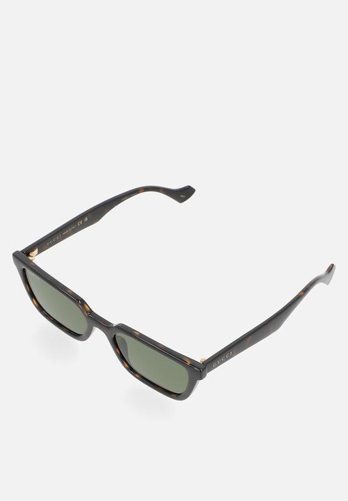 GUCCI - GG1539S-002 55mm  - Havana